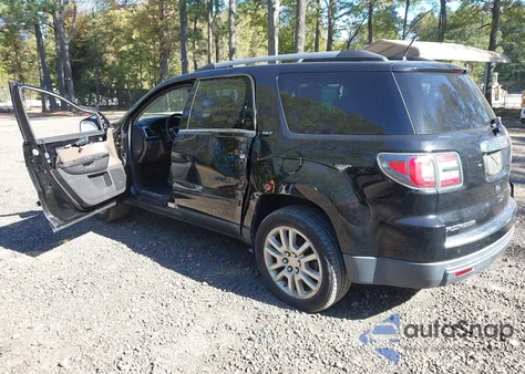2016 GMC Acadia Slt-1 z USA, uszkodzony, nr VIN 1GKKRRKD8GJ142155